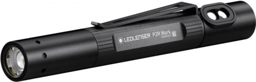 Купить Фонарь карманный Led Lenser P2R Work черный лам.:светодиод. 1105015lxx1 (502183) в Липецке фото 2