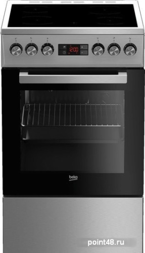 Кухонная плита BEKO FSM57300GX в Липецке