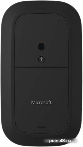 Купить Мышь Microsoft Modern Mobile Mouse черный оптическая (1000dpi) беспроводная BT (2but) в Липецке фото 2