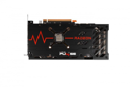 Видеокарта Sapphire Pulse Radeon RX 6650 XT 8GB GDDR6 11319-03-20G фото 3