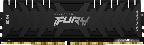 Оперативная память Kingston FURY Renegade 2x32GB DDR4 PC4-25600 KF432C16RBK2/64 фото 3