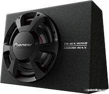 Сабвуфер автомобильный Pioneer TS-WX306B 350Вт пассивный (30см/12 ) в Липецке от магазина Point48