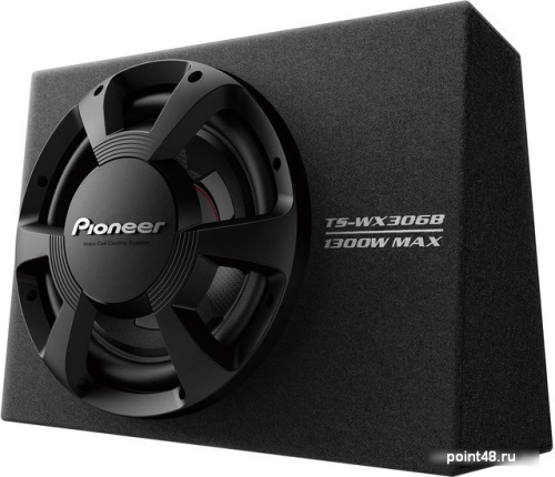 Сабвуфер автомобильный Pioneer TS-WX306B 350Вт пассивный (30см/12 ) в Липецке от магазина Point48