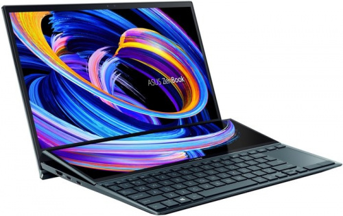 Ноутбук ASUS ZenBook Duo 14 UX482EGR-HY370W в Липецке фото 3