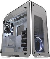 Корпус Thermaltake View 71 TG Snow белый без БП ATX 2x140mm 2xUSB2.0 2xUSB3.0 audio bott PSU