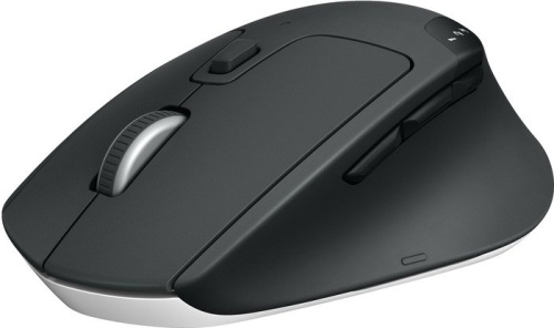 Купить Мышь Logitech M720 Triathlon черный оптическая (1000dpi) беспроводная BT (6but) в Липецке фото 2