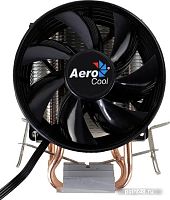 Устройство охлаждения(кулер) Aerocool Verkho 2 Soc-FM2+/AM2+/AM3+/AM4/1150/1151/1155/ 4-pin 15-25dB Al+Cu 110W 307gr Ret
