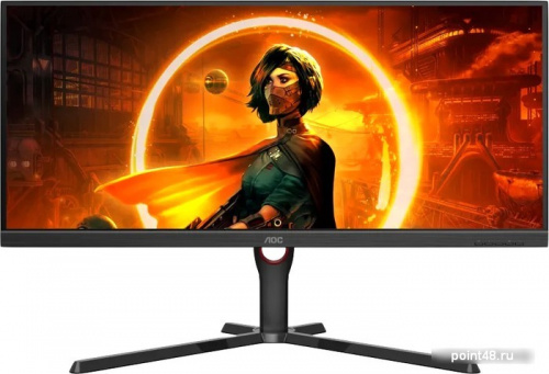 Купить Игровой монитор AOC Agon U34G3XM в Липецке