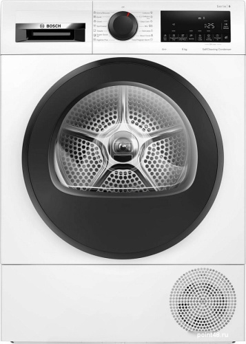 Сушильная машина Bosch Serie 6 WQG24500BY в Липецке