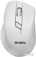 Купить Мышь SVEN RX-325 Wireless White в Липецке