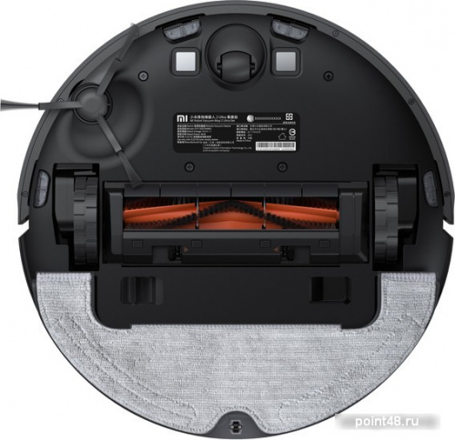 Купить Робот-пылесос Xiaomi Mi Robot Vacuum-Mop 2 Ultra STYTJ05ZHMHW (международная версия) в Липецке фото 3
