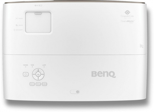 Купить Проектор Benq W2700 DLP 2000Lm (3840x2160) 30000:1 ресурс лампы:4000часов 2xUSB typeA 1xUSB typeB 2xHDMI 4.2кг в Липецке фото 5