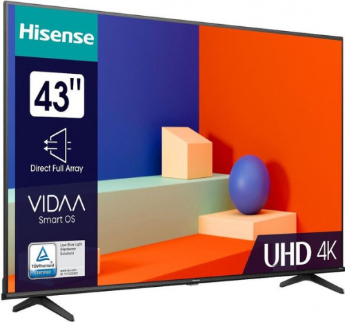 Купить Телевизор Hisense 43A6K в Липецке фото 3