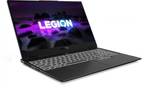 Игровой ноутбук Lenovo Legion S7 15ACH6 82K8001FRK в Липецке фото 2