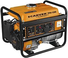 Купить Генератор Carver PPG- 1200 1.05кВт в Липецке