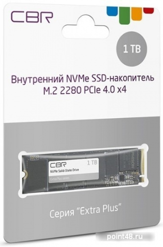 SSD CBR Extra 1TB SSD-001TB-M.2-EP22 фото 2