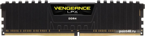 Память DDR4 8Gb 3000MHz Corsair CMK8GX4M1D3000C16 RTL PC4-24000 CL16 DIMM 288-pin 1.35В