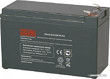 Купить Батарея для ИБП Powercom PM-12-9.0 12В 9.0Ач в Липецке