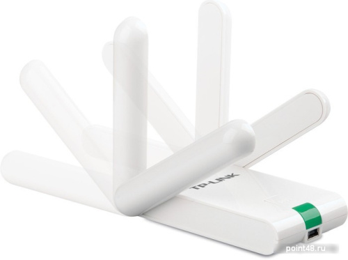 Купить Сетевой адаптер WiFi TP-Link TL-WN822N TL-WN822N в Липецке фото 3