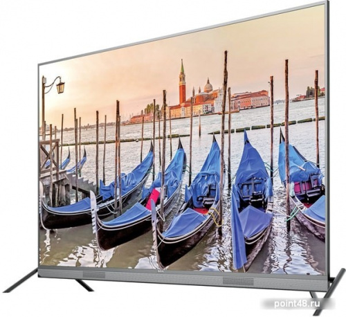 Купить Телевизор LED BBK 75 75LEX-8185/UTS2C черный/Ultra HD/50Hz/DVB-T2/DVB-C/DVB-S2/USB/WiFi/Smart TV (RUS) в Липецке фото 2