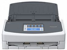 Купить Сканер Fujitsu ScanSnap iX1600 (PA03770-B401) A4 белый в Липецке
