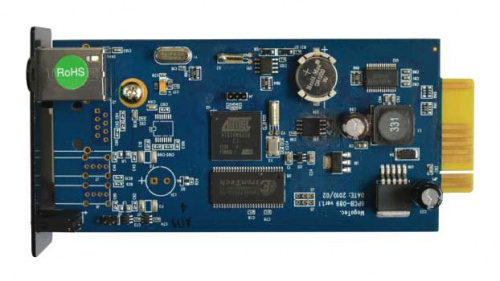 Купить Сетевая карта Powercom SNMP CY504 (CY504) в Липецке фото 2