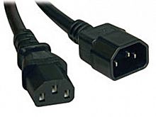 Купить Кабель Tripplite AC Power Extension Cable, C14 to C13 - 6 ft. в Липецке