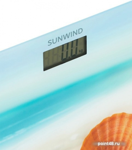 Купить Напольные весы SunWind SSB054 в Липецке фото 3