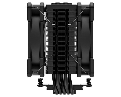 Кулер для процессора ID-Cooling SE-225-XT Black V2 фото 2