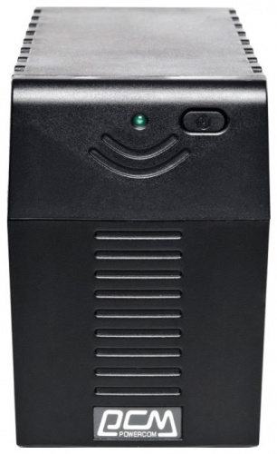Купить Источник бесперебойного питания Powercom RPT-600AP EURO USB 360Вт 600ВА в Липецке фото 2
