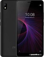 Смартфон ZTE BLADE L210 1/32GB BLACK в Липецке
