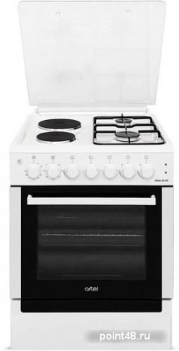 Кухонная плита Artel Dolce 21-EX (белый) в Липецке фото 3