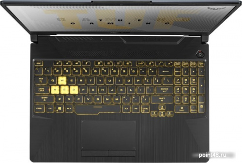 Игровой ноутбук ASUS TUF Gaming A15 FX506QM-HN053W в Липецке фото 2