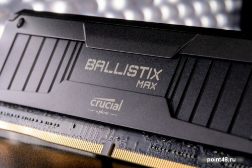 Память DDR4 2x8Gb 4400МГц Crucial BLM2K8G44C19U4BL RTL PC4-35200 CL19 DIMM 288-pin 1.4В kit фото 2