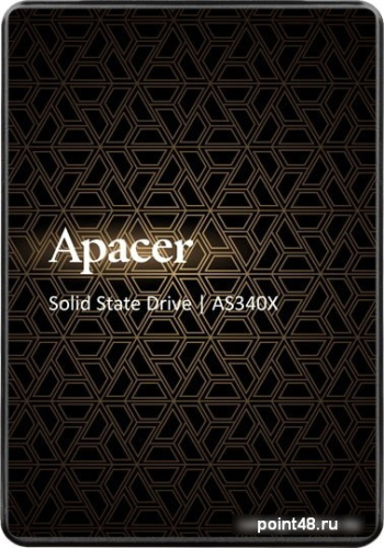 SSD Apacer AS340X 240GB AP240GAS340XC-1