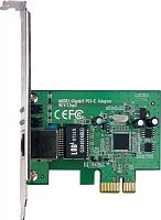 Купить Сетевой адаптер Gigabit Ethernet TP-Link TG-3468 PCI Express в Липецке