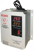 Купить Стабилизатор напряжения Ресанта АСН-2000Н/1-Ц электронный однофазный серый в Липецке