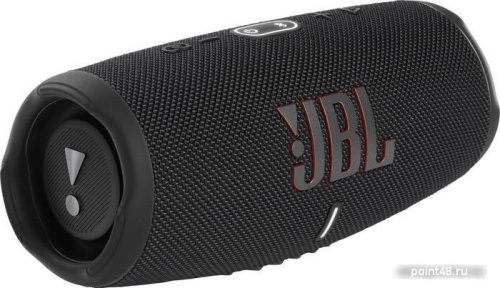 Купить Беспроводная колонка JBL Charge 5 (черный) в Липецке фото 2