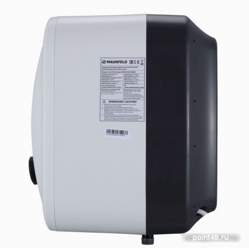 Купить Накопительный электрический водонагреватель MAUNFELD MWH15W04 в Липецке фото 3