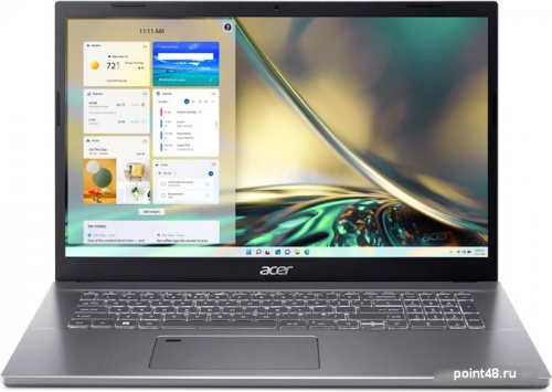 Ноутбук Acer Aspire 5 A517-53G-563F NX.K66ER.006 в Липецке