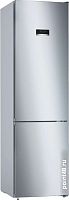 Холодильник Bosch KGN39XI28R нержавеющая сталь (двухкамерный) в Липецке