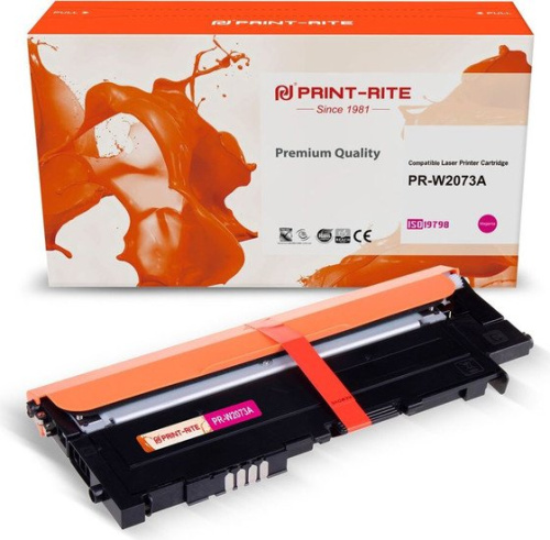 Купить Картридж Print-Rite PR-W2073A (аналог HP W2073A) в Липецке