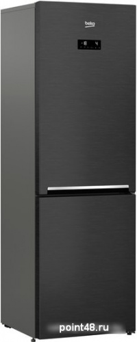 Холодильник Beko RCNK365E20ZXR антрацит (двухкамерный) в Липецке фото 2