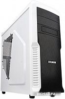Корпус Zalman Z3 Plus черный w/o PSU ATX 1x80mm 1x92mm 2x120mm 2xUSB2.0 1xUSB3.0 audio bott PSU