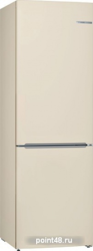 Холодильник Bosch KGV36XK2AR бежевый (двухкамерный) в Липецке
