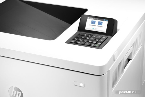 Купить Принтер лазерный HP Color LaserJet Enterprise M554dn (7ZU81A) A4 Duplex в Липецке фото 3