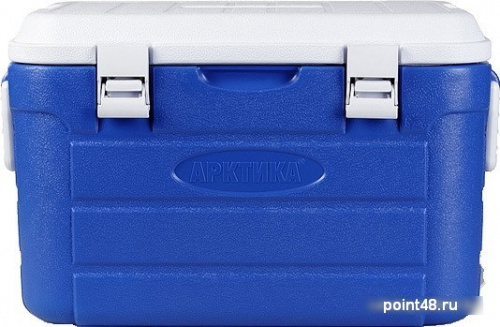 Автохолодильник Арктика 2000-40 40л синий/белый