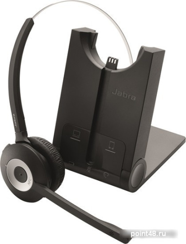 Купить Наушники Jabra Pro 935 Dual Connectivity [935-15-509-201] в Липецке