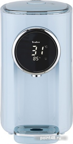 Купить Термопот Tesler TP-5055 (голубой) в Липецке фото 2