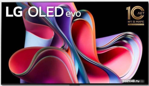 Купить OLED телевизор LG G3 OLED55G3RLA в Липецке